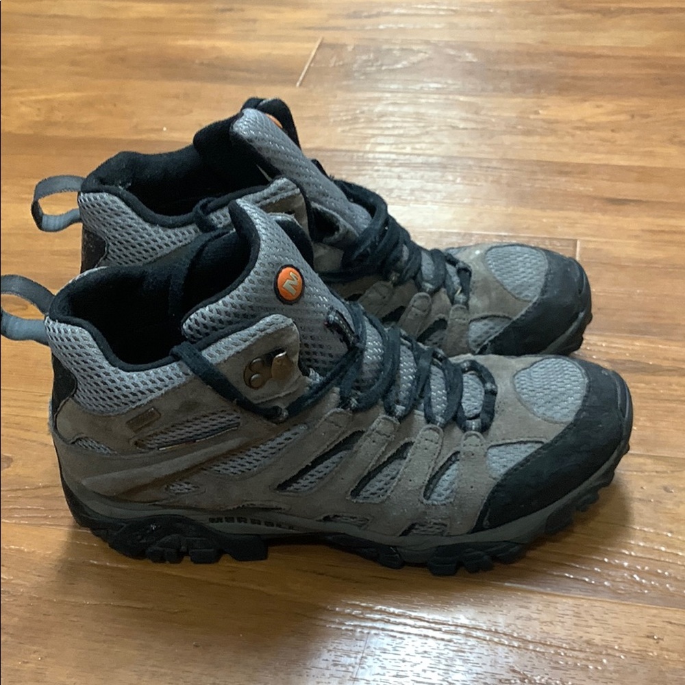 Merrell Beluga waterproof hiking outdoor boots